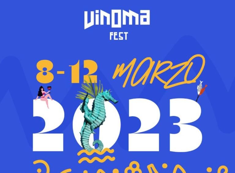Llega a Puerto Vallarta el Vinoma Fest 2023