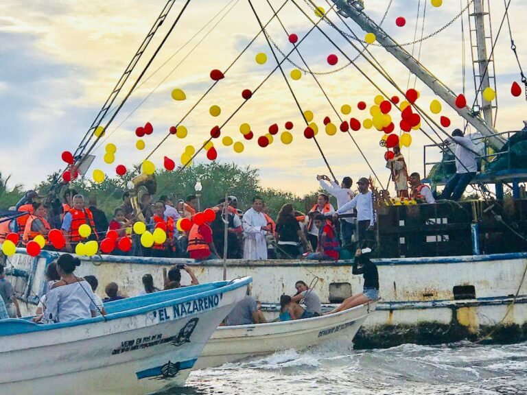 Fiestas Patronales de San Blas, una tradición colorida y llena de júbilo