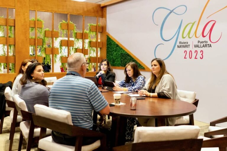 Promocionan a Jalisco en más de 2 mil citas de negocios en Gala Riviera Nayarit-Puerto Vallarta 2023