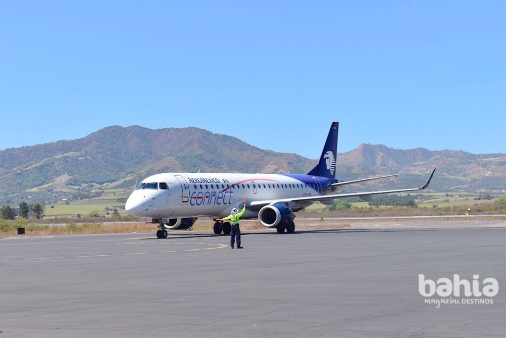 Aeromexico0018 1 On Bahia Magazine Destinos vuelo Evento