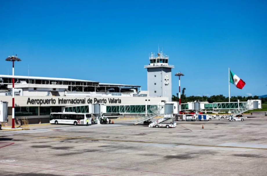 Aeropuerto Internacional de Puerto Vallarta On Bahia Magazine Destinos Todo Turismo Entrada
