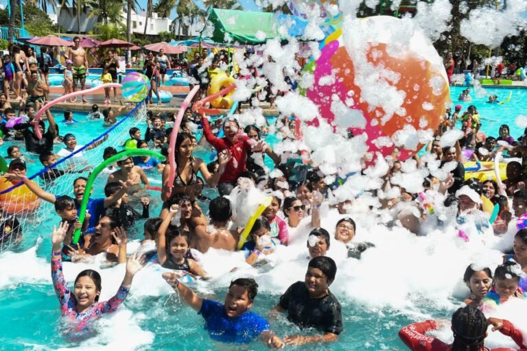 Vive las mejores vacaciones de Semana Santa en Aquaventuras Park