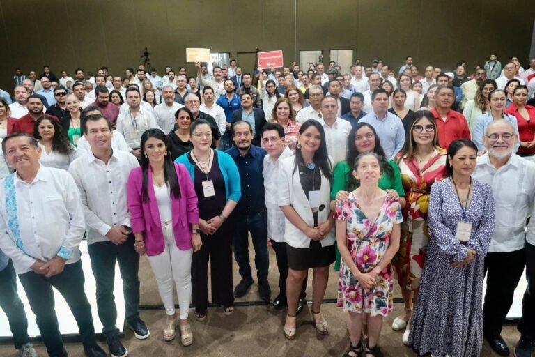 Jalisco y Nayarit reciben el foro nacional de movilidad y seguridad vial