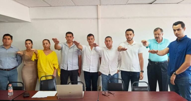 Jorge Carbajal Díaz es reelecto presidente de la Canirac Puerto Vallarta-Riviera Nayarit