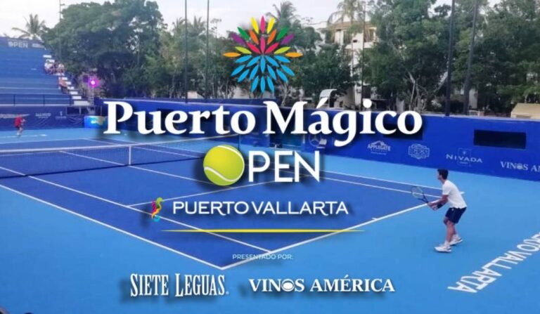 Arranca este lunes el Puerto Mágico Open Puerto Vallarta 2023