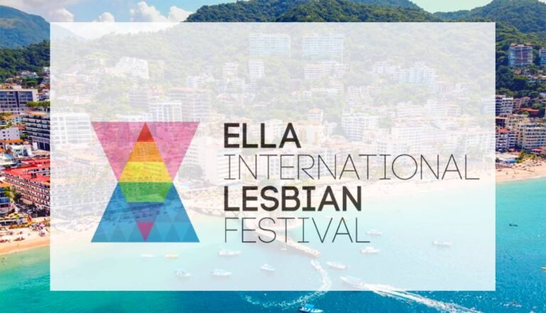 Puerto Vallarta será sede del 3° ELLA International Lesbian Festival