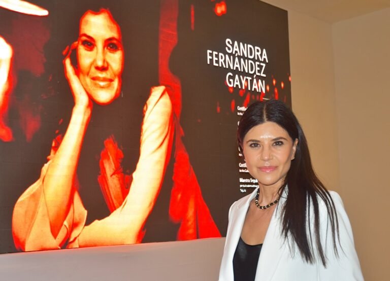 Sandra Fernández Gaytán, pionera en el mundo del vino en México