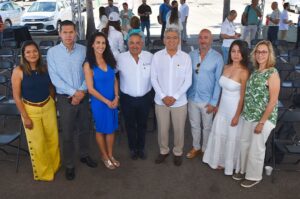 Seccion Riviera Nayarit y presidente nacional On Bahia Magazine Destinos Todo Turismo Entrada