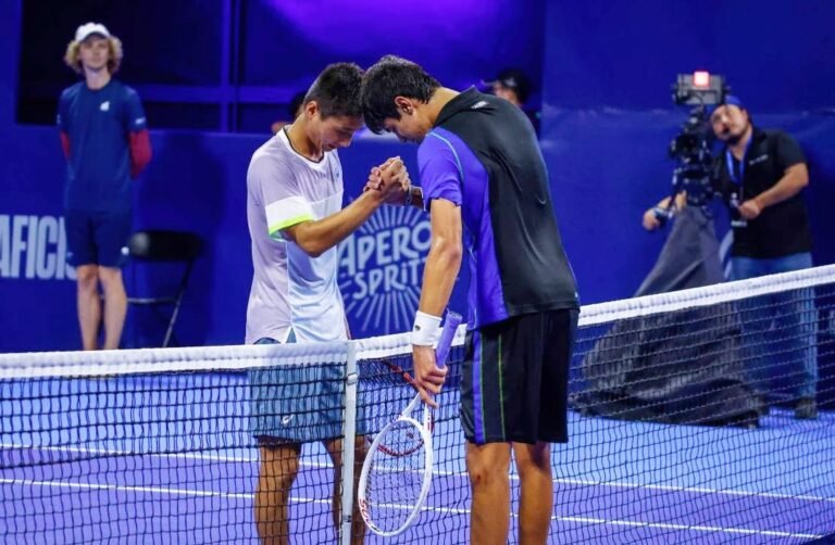 Main Draw de singles queda sin representación mexicana