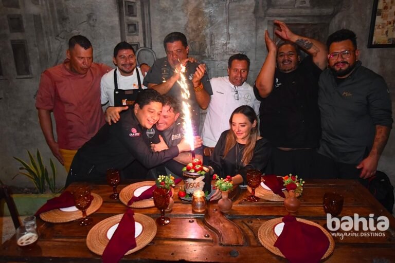 Restaurante La Tosca celebra tres años de sabor y tradición italiana