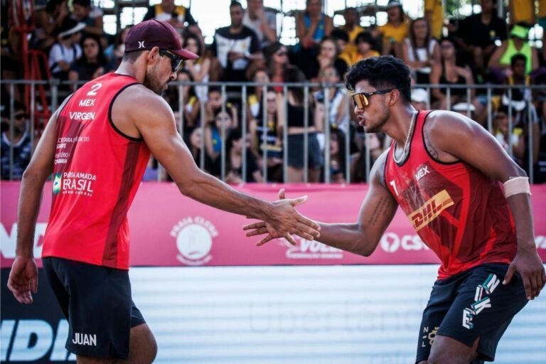 Tepic será sede del Volleyball Beach World Pro Tour Elite 16