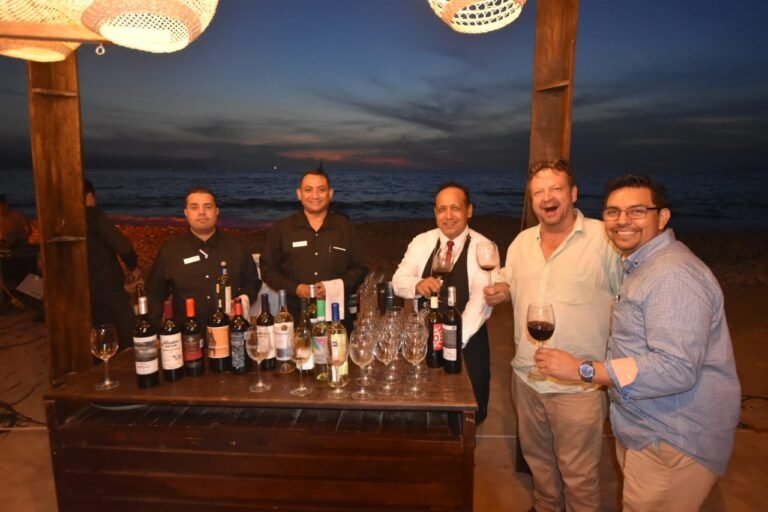 Comienza la Gran Fiesta del Vino y Maridaje en Puerto Vallarta