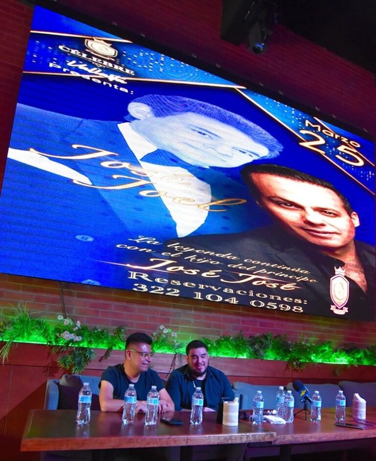 La leyenda continúa: José Joel en Célebre Vallarta