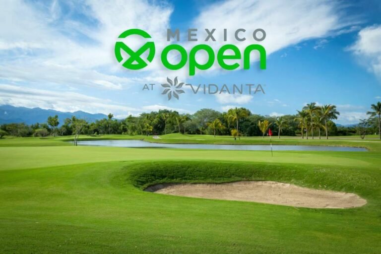México Open at Vidanta listo para celebrar su segunda edición