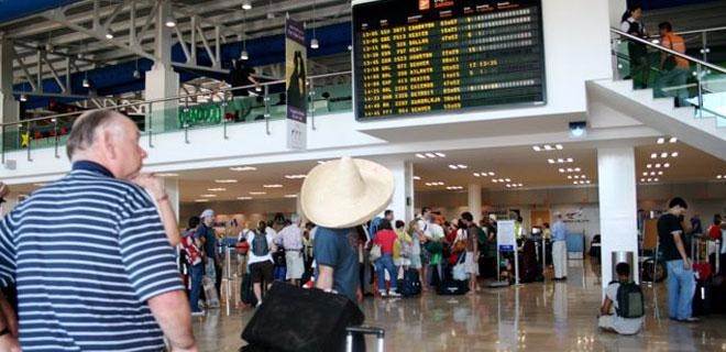pasajeros aeropuerto vallarta on Bahia Magazine Destinos Todo Turismo Entrada