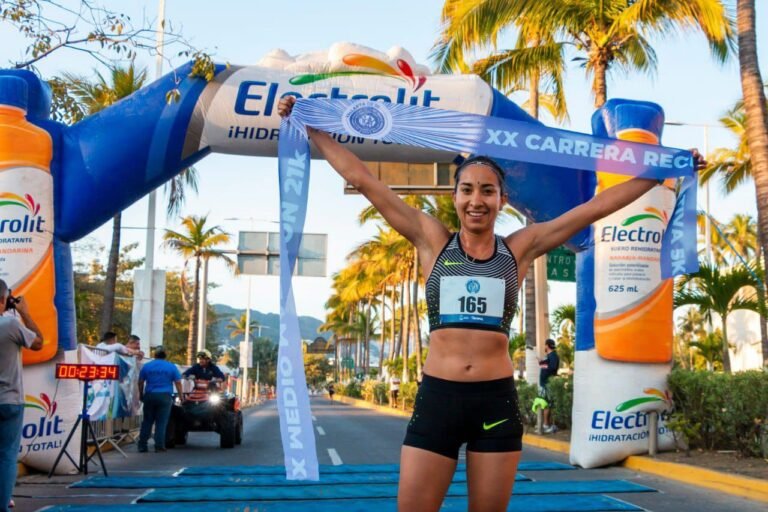 Todo listo para el XI Medio Maratón y XXI Carrera Recreativa de SEAPAL Vallarta