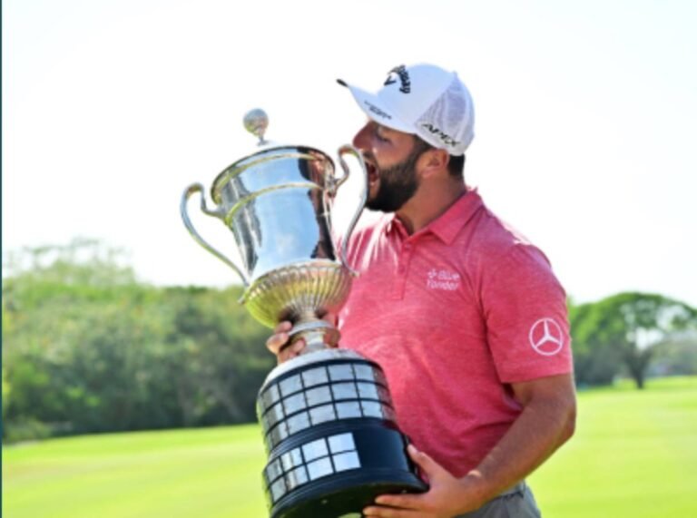 El México Open at Vidanta 2023 listo para recibir al PGA Tour