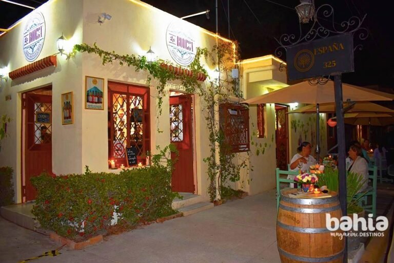 La Bodega de Tony, el nuevo “hotspot” en la Versalles