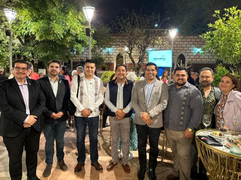 Puerto Vallarta y Aguascalientes refrendan lazos de amistad