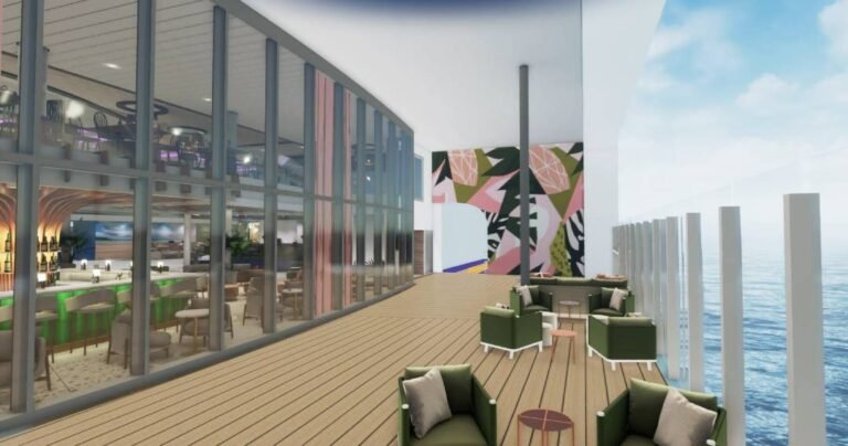 Royal Caribbean lanza programa de arte para artistas prometedores de destinos