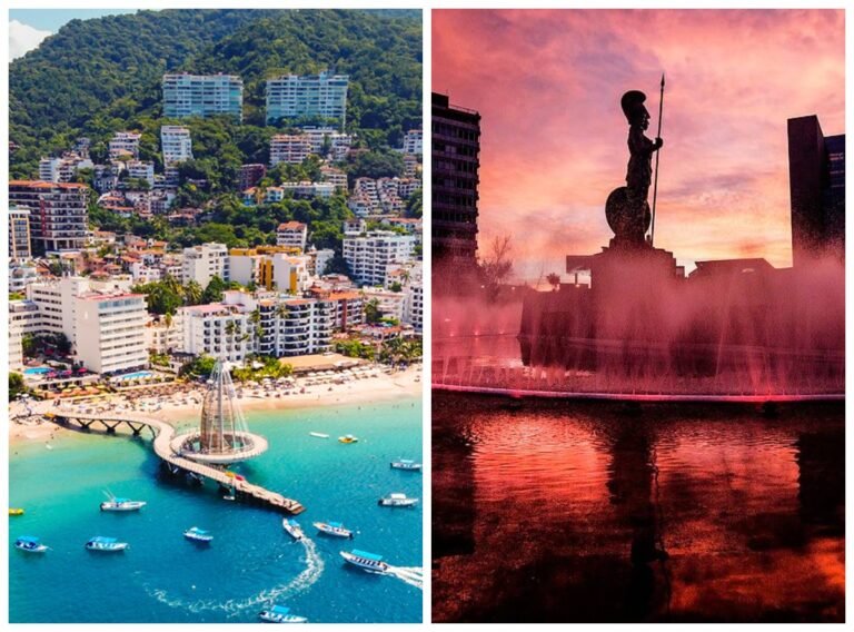 Puerto Vallarta y Guadalajara, entre las mejores ciudades del mundo