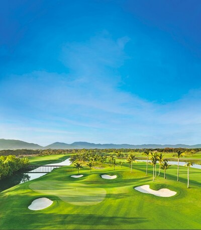 Vidanta Golf On Bahia Magazine Destinos México Open at Vidanta Evento