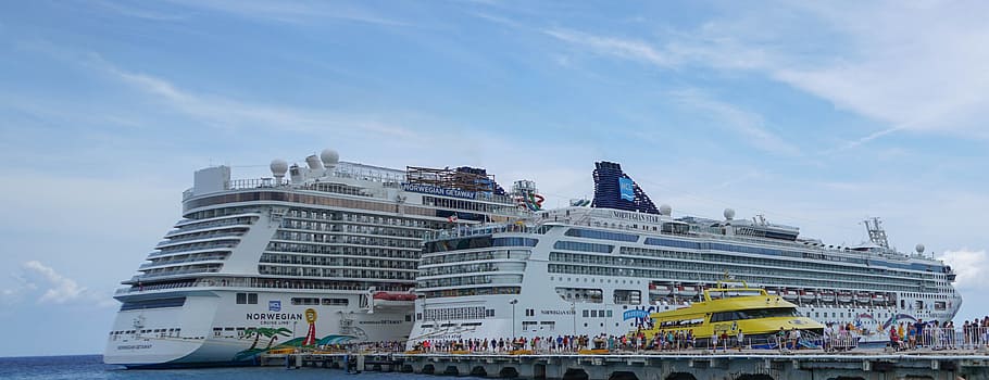 cruise ships norwegian star norwegian getaway On Bahia Magazine Destinos Todo Turismo Entrada