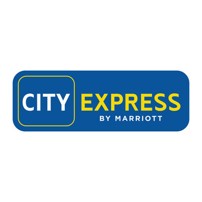 City Express Logo on Bahia Magazine Destinos Hoteles Entrada