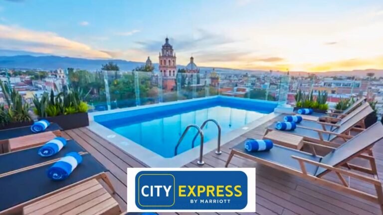 Marriott International concreta la adquisición de City Express