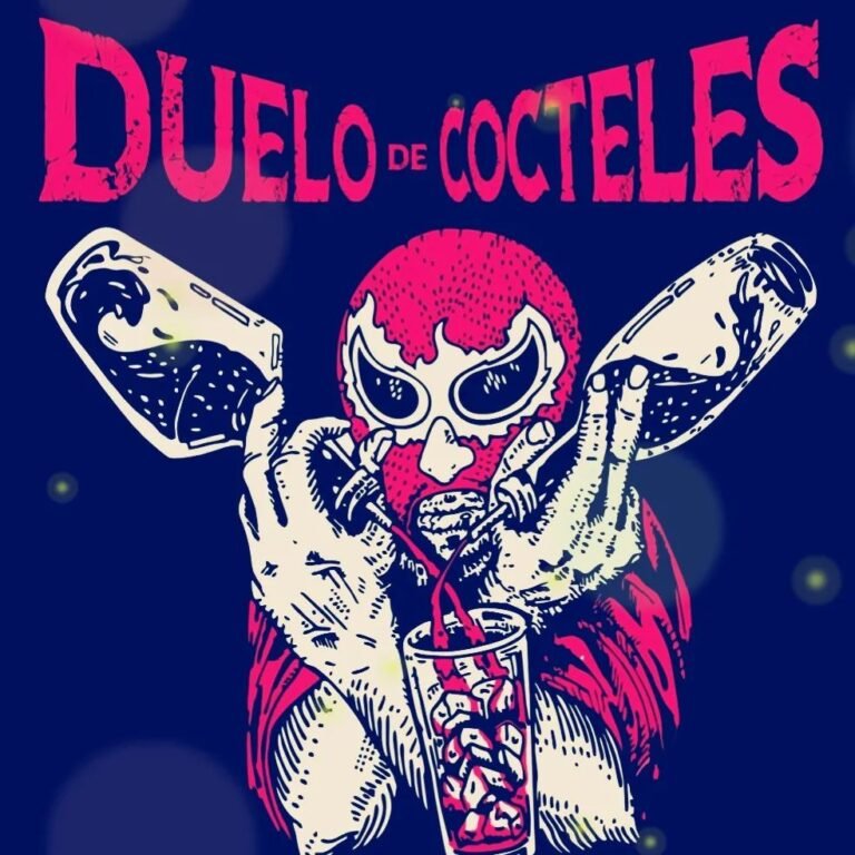 Duelo de Cocteles 2023: gran final nacional en Sayulita