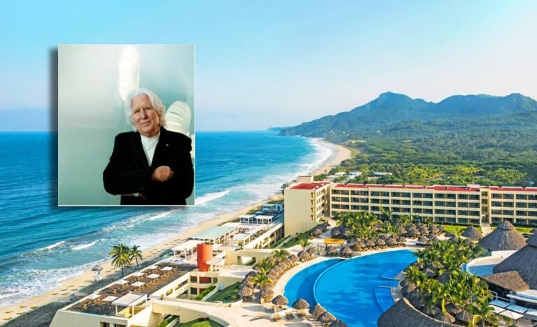 El fundador y presidente de Iberostar, Miguel Fluxà, reconocido como el mejor CEO de 2023