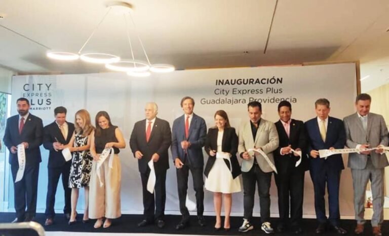 Sectur: Hotelería se consolida como una industria robusta y dinámica