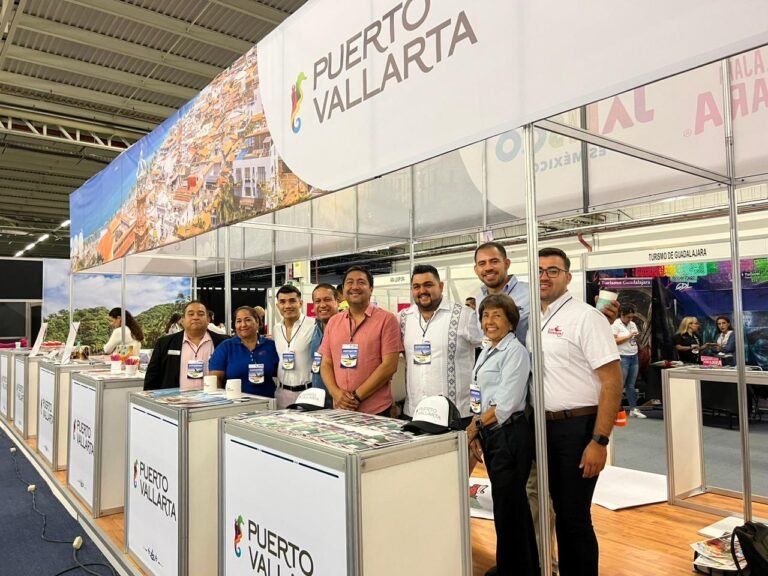 Puerto Vallarta, presente en la Feria Internacional ARLAG 2023