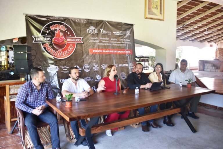 “Somos parrillenses”, el primer evento parrillero llega a Puerto Vallarta