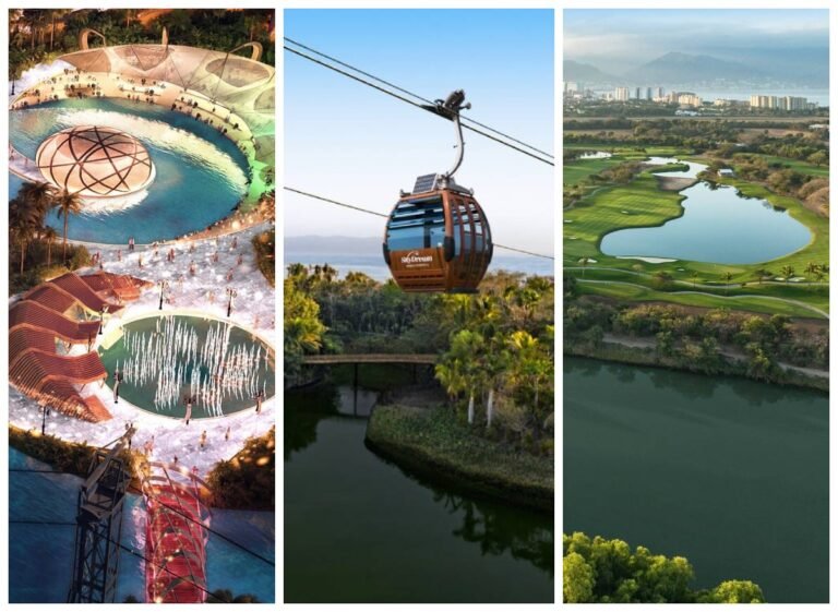 Vidanta Nuevo Vallarta, un extraordinario resort con lujosas amenidades