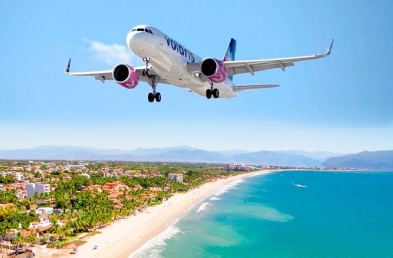 Puerto Vallarta incrementa conectividad aérea con nuevas rutas a Mexicali y Culiacán