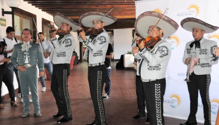 Puerto Vallarta, sede de la primera edición del festival “Al Calor del Mariachi”