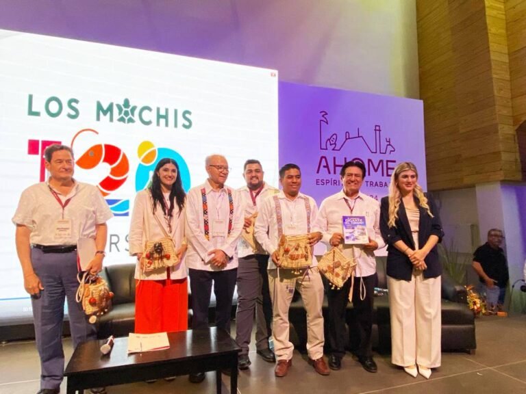 Participa Puerto Vallarta en el Encuentro Nacional de Municipios Turismo y Bienestar