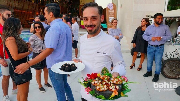 De Italia con amor: la “Festa Italiana” del Hotel W Punta de Mita