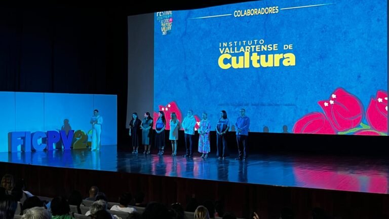 Inauguran el 23o. Festival Internacional de Cine de PV
