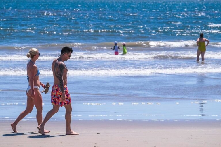 Estadounidenses y canadienses eligen México como destino para vacacionar en verano