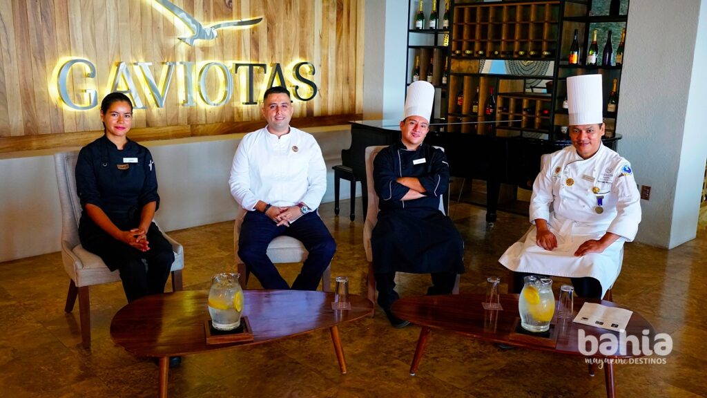 Cena encuentro dos mundos0019 On Bahia Magazine Destinos Restaurantes Entrada