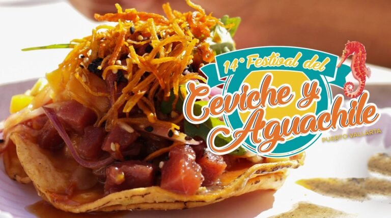 Anuncian  la 14ª edición del Festival del Ceviche y Aguachile