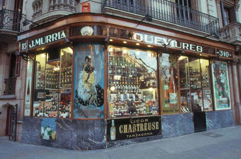 Tienda de Barcelona cobrará a los turistas “mirones”