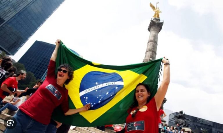 Requisito de visa frena el turismo brasileño a México