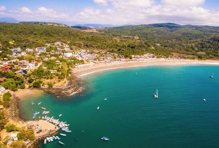 Playas nayaritas, libres de contaminación: Cofepris