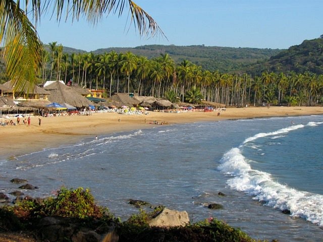playas On Bahia Magazine Destinos Todo Turismo Entrada