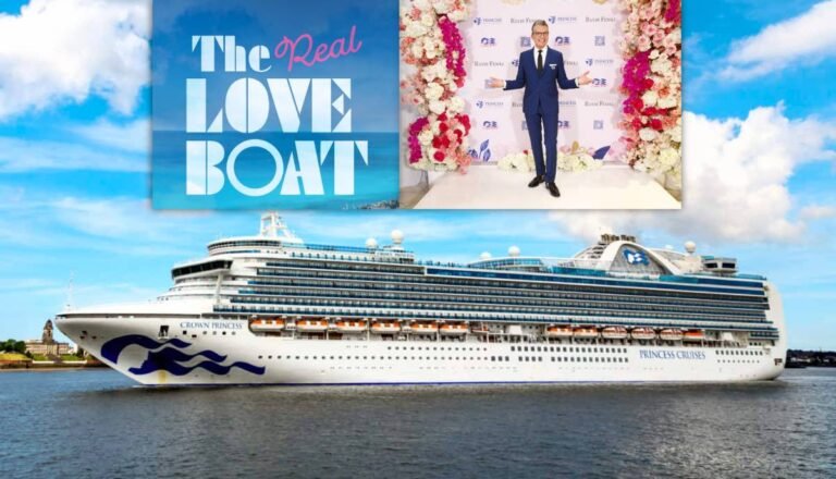Bodas en un crucero, la nueva tendencia para decir “Sí, acepto”