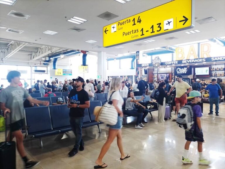 Ingresan a México más de 13 mil mdd por turismo internacional