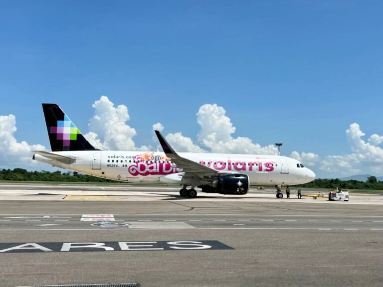 Puerto Vallarta y su zona metropolitana reciben nuevos vuelos desde Culiacán y Mexicali